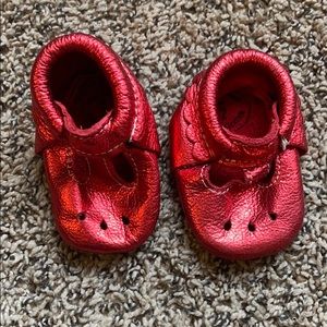 Freshly Picked Moccasins